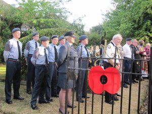 Remembrance Sunday Service